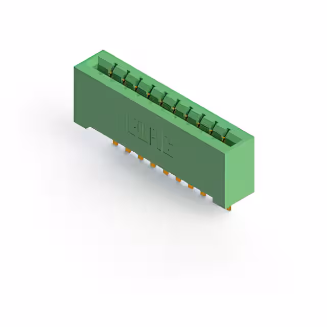 333-010-544-101 EDAC Inc.  Edgeboard Connectors